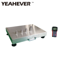 wireless platform scale with weighing indicator HY185