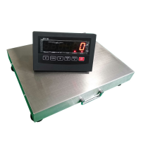 Multifunctional Wireless platform Scale for Standard Industrial Applications