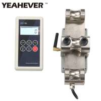 Wireless rope load cell SCNEB-W with wireless handheld indicator HY180