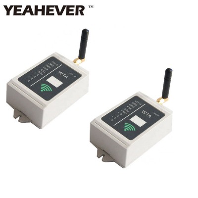 wireless weighing receiver with wireless  signal sender and receiver