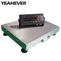 Multifunctional  Bench Scale  steel weighing scales  Indicator With led Displayer