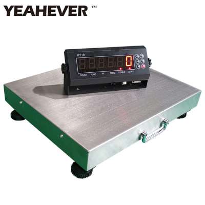 Multifunctional  Bench Scale  With Displayer Indicator