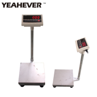 China Zhejiang Ningbo hot sale HY EA 150kg  industry  platform scale