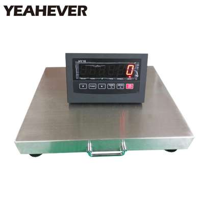 Multifunctional Wireless Bench Scale for Standard Industrial Applications