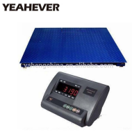 20-180T electronic Export type wireless digital weighing indicator platform scale weighing scales