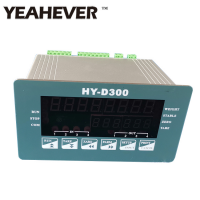 HY-D300 Batching Weighing Display Controller weighing scales indicator