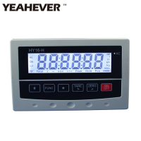 China Zhejiang industrial digital  plastic shell big paltform  weighing scale instrument weighing Scale  Indicator