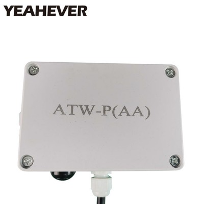 weighing scale wireless transmitter with AAA battery