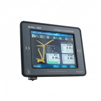 8 inch color  touched lcd screen  load moment indicator system  for  crawler crane lmi  spare  parts